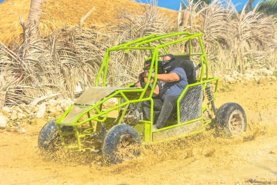 From Punta Cana: Countryside Off-Road Buggy Adventure - Practical Details and Insights