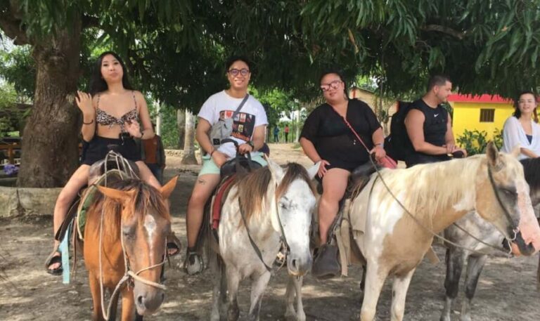 From Punta Cana: History and Culture Tour with River Swim - The Practicalities