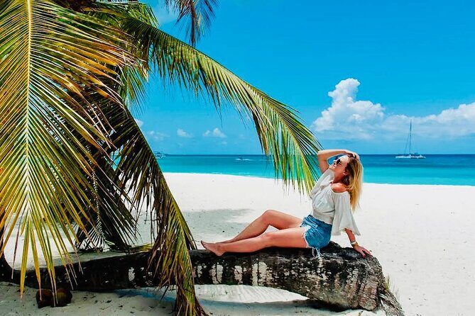 From Punta Cana: Saona Island Full Day For Small Group Catamaran - Transport & Group Size