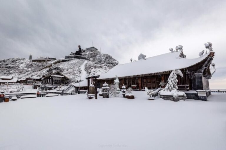 From Sapa: 1-Day Guided Trek to Lao Chai & Ta Van with Lunch - Authentic Lunch in Lao Chai
