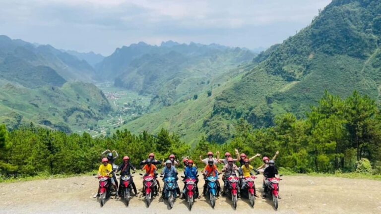 From Sapa: 3-Day Ha Giang Loop with Safe Rider (max 8 pax) - The Experience in Detail