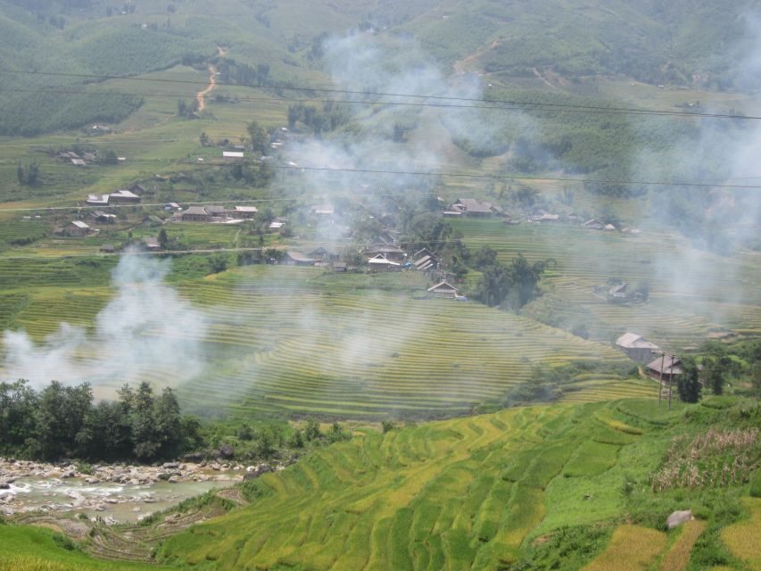 From Sapa: Waterfalls, Trekking and Tribal Villages Tour - The Trek: A Window into Rural Life