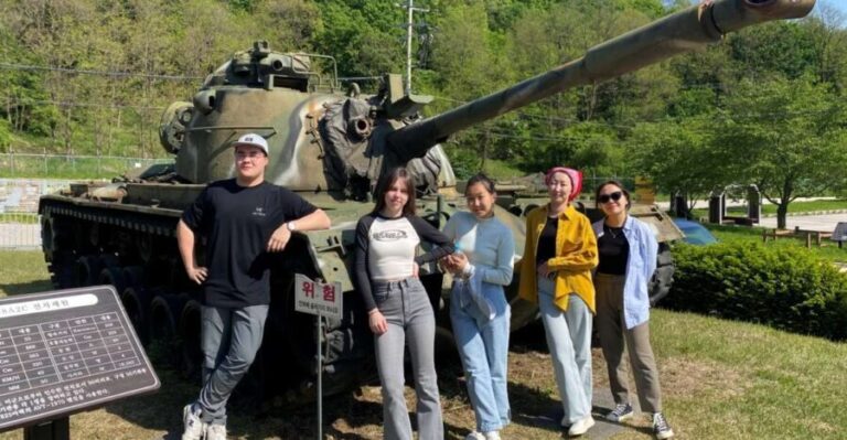 From Seoul: Cheorwon DMZ and 2nd Tunnel Tour with Lunch - Who Will Love This Tour?