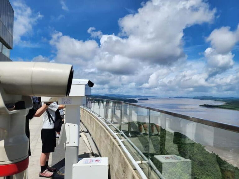 From Seoul: Closest Observatory to DMZ (Starbucks Tour) - Who Will Love This Tour?