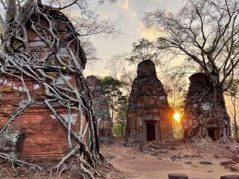 From Siem Reap: Koh Ker and Beng Mealea Temples Tour - Who Is This Tour Best For?