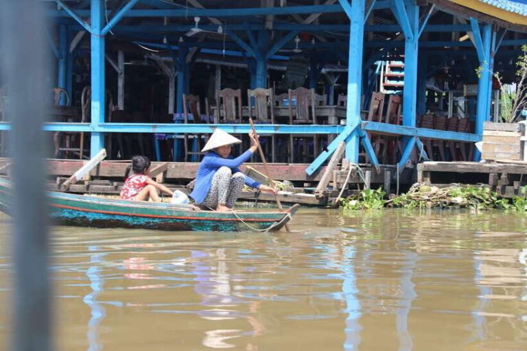 From Siem Reap: Tonle Sap Floating Villages Tour - Practical Details and Value
