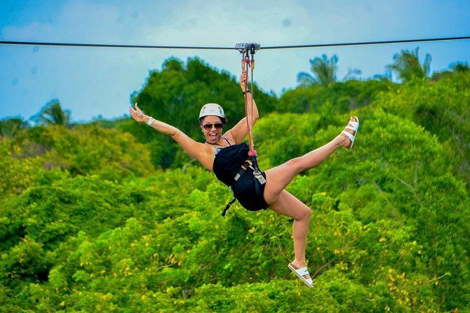 Full Access To Bavaro Adventure Park - With Buggys & Lunch - Who Will Love This Tour?