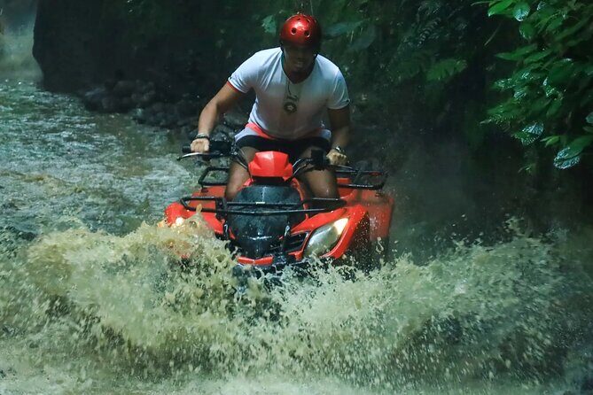 Full Day ATV Quad Bike and River Tubing Experience in Bali - FAQs
