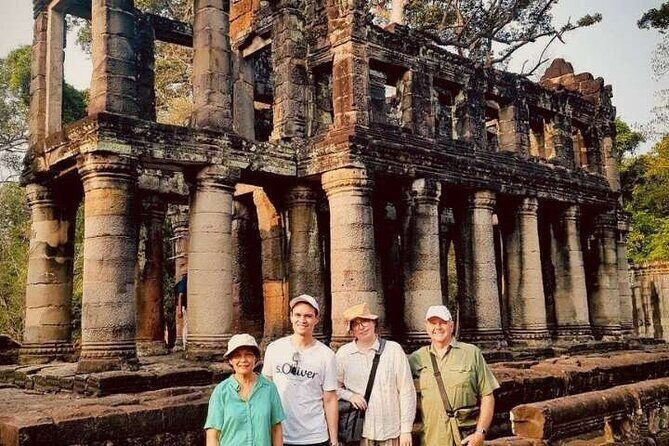 Full-Day Banteay Srei & 4 Temples - Grand Tours Join-in Tour - Who Will Love This Tour?
