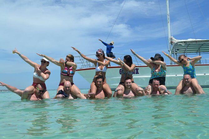 Full-Day Cruise to Saona Island - Natural pool and lunch - Practical Tips for Making the Most of Your Trip