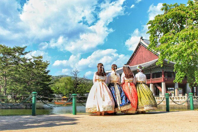 Full-day Customizable Private Seoul Highlight Tour - What’s Included and What’s Not