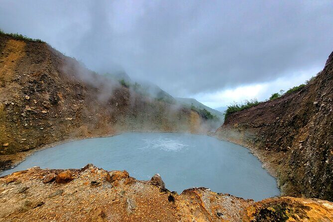 Full Day Hike Tour from Dominica - A Deep Dive into the Experience