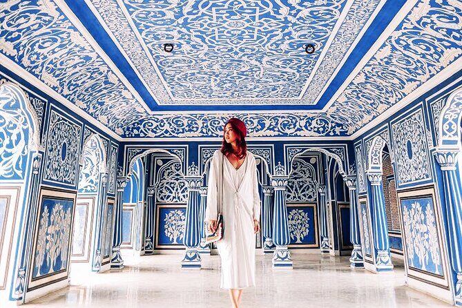 Full-Day Jaipur Tour Ending with a Sunset Experience - Why This Tour Offers Great Value