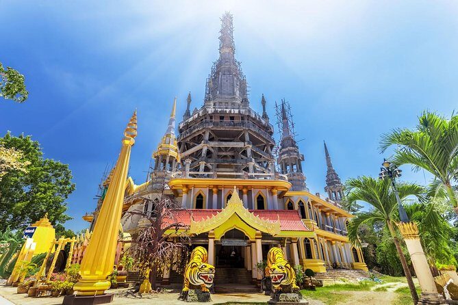 Full-Day Jungle Tour Including Tiger Cave Temple, Crystal Pool and Krabi Hot Springs - Insights from Travelers’ Reviews