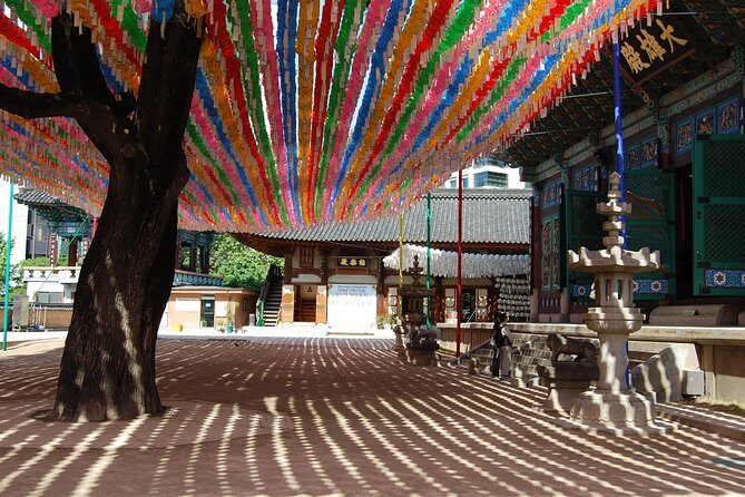 Full-Day Palace Tour in Seoul - Who Would Love This Tour?