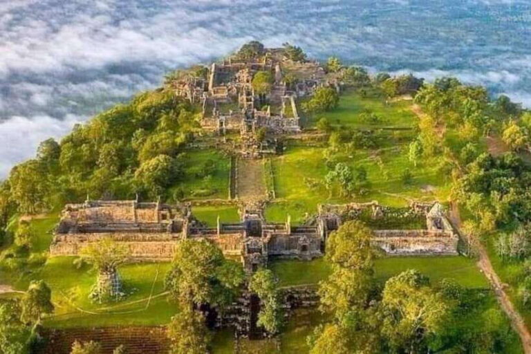 Full-Day Preah Vihear, Koh Ker and Beng Mealea Private Tour - Practical Details and What to Expect