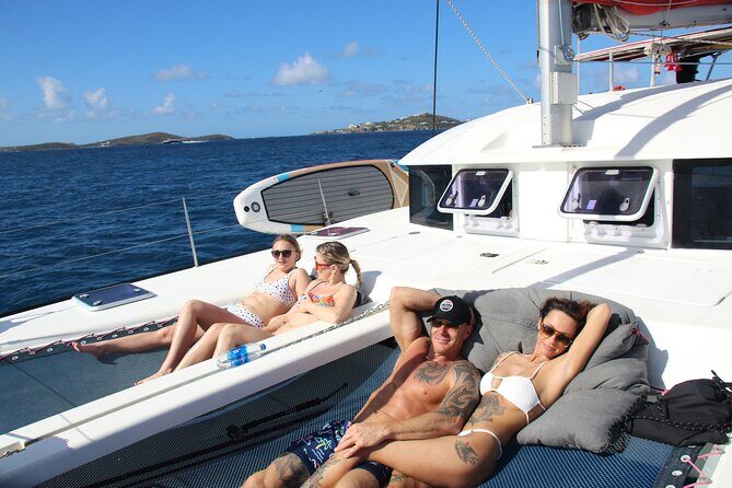 Full Day Private Charter on Luxury Catamaran Sailing. - The Itinerary Breakdown