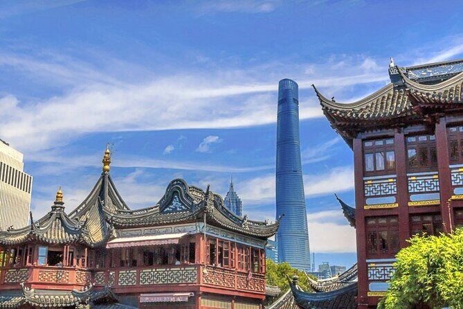 Full-Day Private Guided Tour of Shanghai - A Deep Dive into the Experience