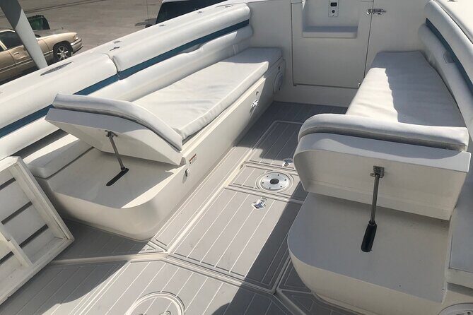 Full Day Snorkeling and Beach Hopping- 37' Intrepid - Who Will Love This Tour?