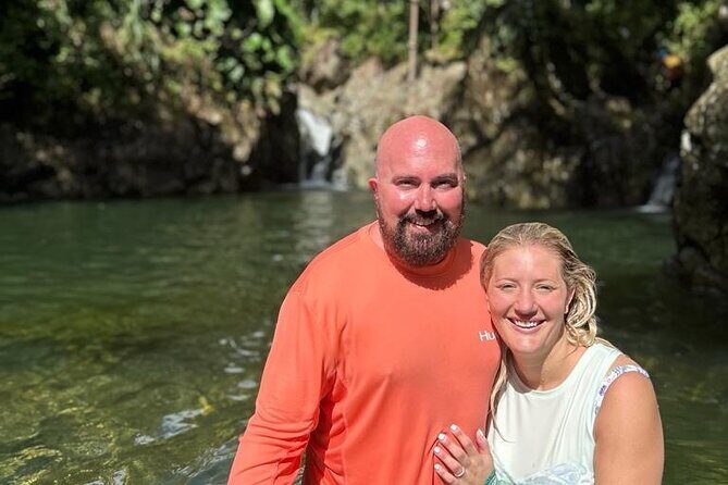Full-Day Tinajas Hiking to El Yunque Rainforest with Transport - The Journey into El Yunque National Forest