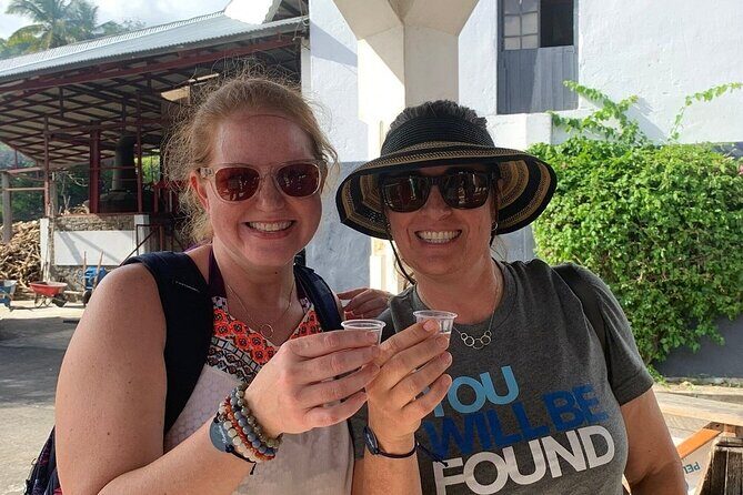 Full-Day Tour: Concord Waterfall, Chocolate Factory, Rum Distillery, Grand Etang - What the Reviews Say