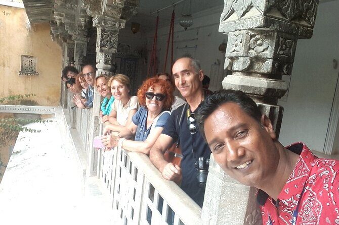 Full Day Udaipur Sightseeing Tour with optional Guide - Authentic Experiences and What Travelers Say