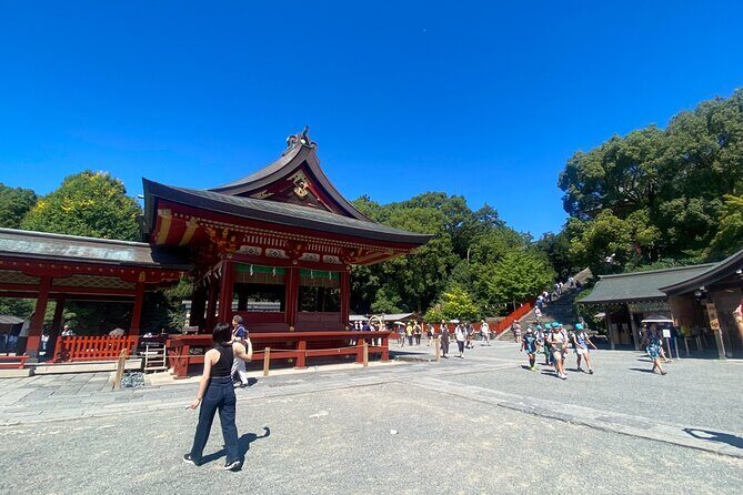 Full Tokyo: Meiji Shrine, Imperial Palace, Asakusa & Skytree - Practical Details and How It All Comes Together