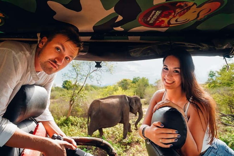 Galle/Mirissa/Hiriketiya: Drop to Ella & Udawalawa Safari - What’s Included and What to Expect