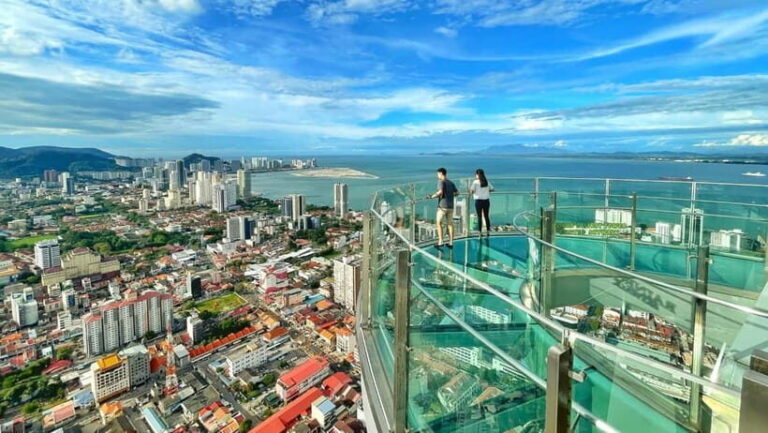 George Town: The Top Penang Entry Ticket - Who Will Love This Experience?