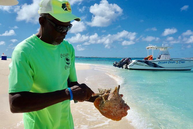 Gibbs Cay Stingray and Conch Dive Adventure - The Itinerary in Detail: What You Can Expect