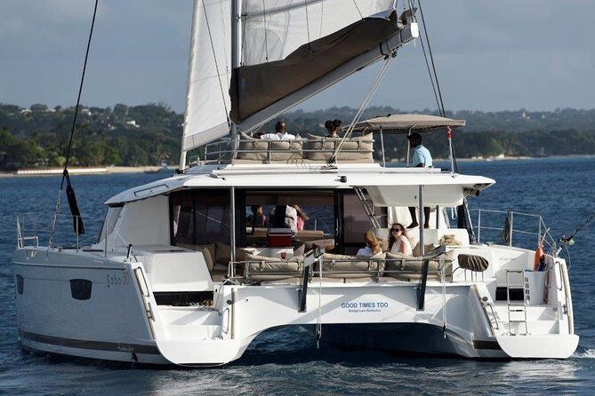 Good Times Too Premium Catamaran Lunch Cruise - The Value – Is It Worth the Price?