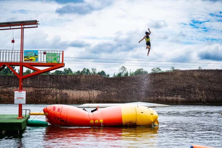 Grand Canyon Water Park Ticket - The Water Activities: What’s on Offer?