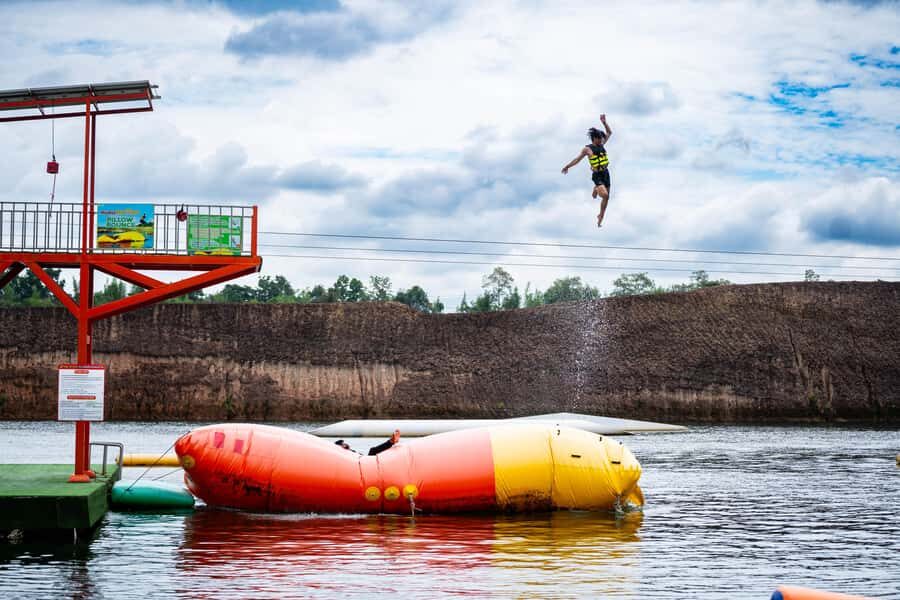 Grand Canyon Water Park Ticket - The Water Activities: What’s on Offer?