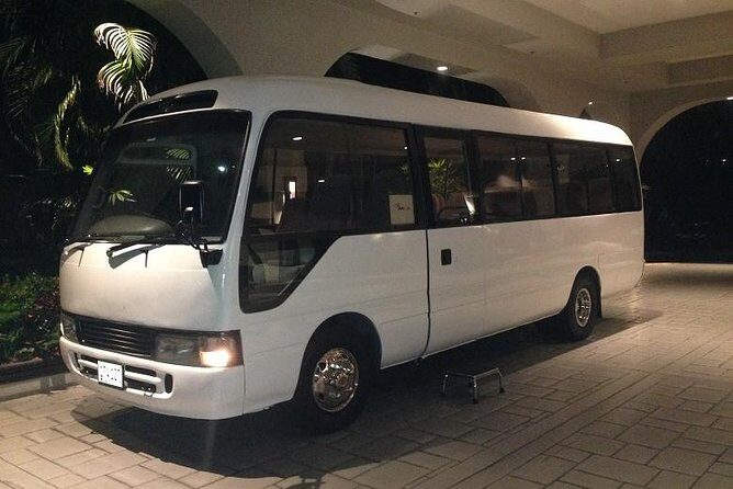 Grand Cayman Shared Airport Transfer - Focus on the Small Group Advantage