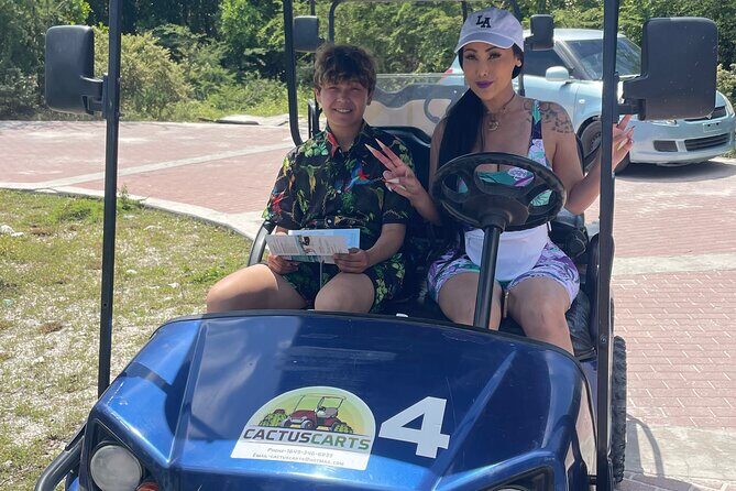Grand Turk Golf Cart Rentals (CACTUS CARTS) - Frequently Asked Questions