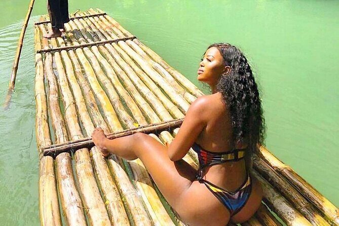 Great River Bamboo Rafting and Limestone Full Body Massage Tour From Montego Bay - In-Depth Itinerary Breakdown