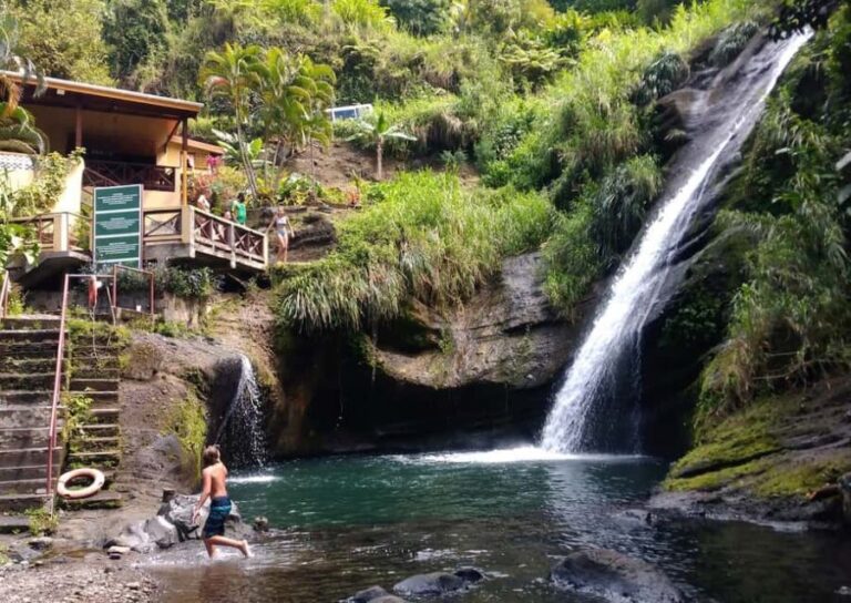 Grenada: Culture and Nature Island Tour with Chocolate & Rum - Real Experiences from Past Travelers