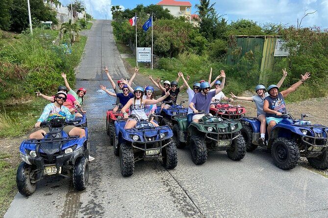 Guided ATV/QUAD Tour of Sint Maarten/St. Martin - Analyzing the Value