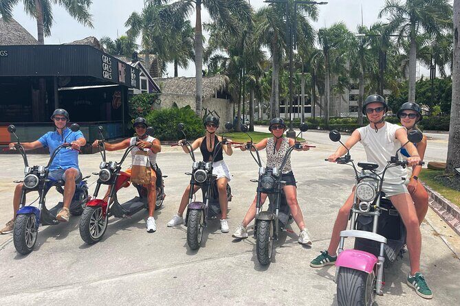 Guided E Bike City Tour in Punta Cana - Logistics and Value