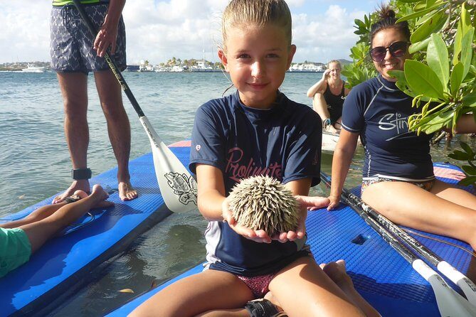 Guided paddleboarding (SUP) mangrove ECO tour for beginners - What to Expect from the Tour