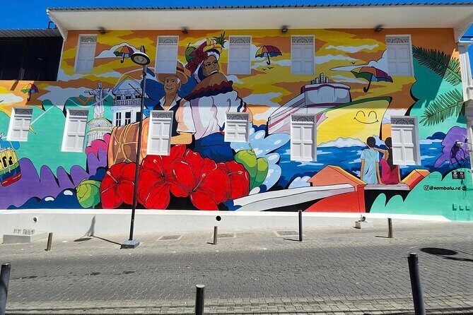Guided Puerto Plata City Tour Fortress, Rum & Umbrella Street - The Itinerary in Detail