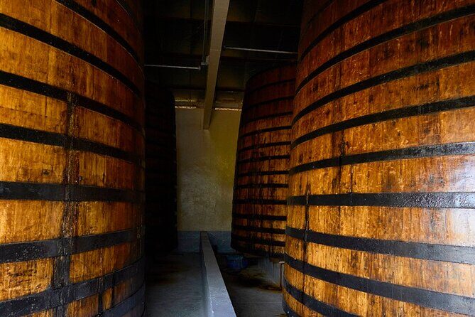 Guided tour with tasting of the Distillery Bonne Mère - What to Expect on the Tour