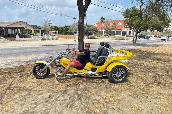 Guided Trikes Tour Around Aruba Island - Who Should Consider This Tour?