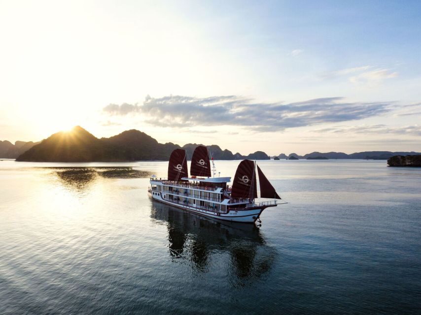 Ha Long & Lan Ha Bays: 2-Day Cruise with Meals & Kayaking - Who Will Love This Cruise?