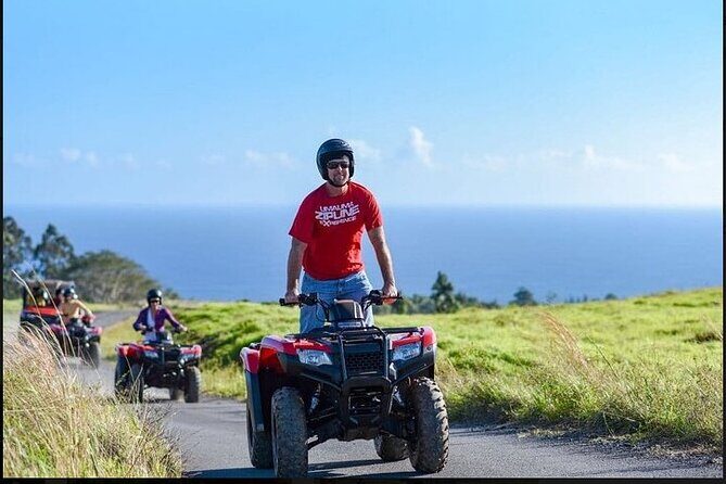 Half Day ATV Adventure Water Cave Authentic Eco Tour At PuntaCana - Whats Included and Whats Not