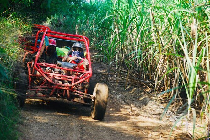 Half-Day ATV or Buggy 4X4 from Bayahibe - La Romana - Itinerary Breakdown