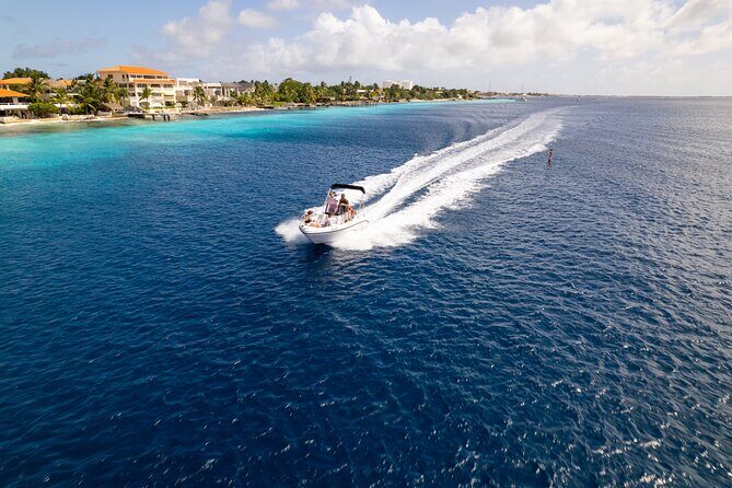 Half Day Boat Rental on Bonaire - The Sum Up