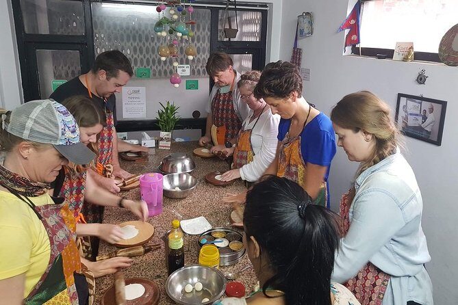 Half day cooking class in Thamel kathmandu - FAQs