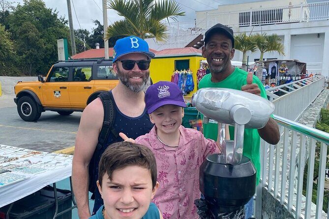 Half Day Cultural Jeep Beach Adventure - 4 Hr Tour St. Thomas - Who Will Love This Tour?