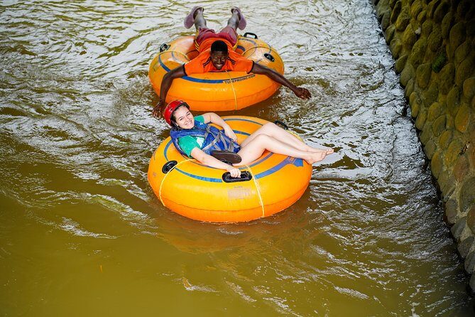 Half-Day Grenada River Tubing -Grand Etang & Annandale Falls - The Value of This Tour